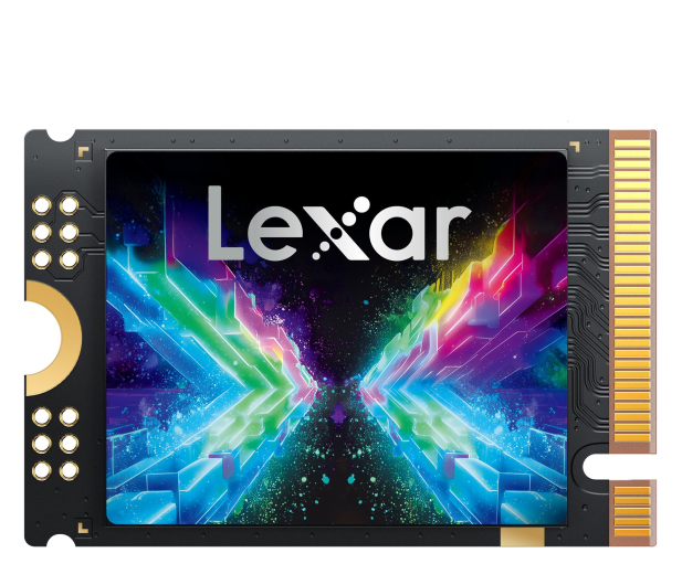 Lexar 512GB M.2 PCIe Gen4 NVMe PLAY X - 1518244 - zdjęcie 2